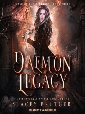 Daemon Legacy - Audiobook